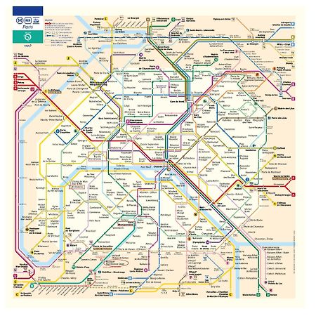 Une Chambre Chez Nous, A 12 Minutes De Paris Malakoff Kültér fotó