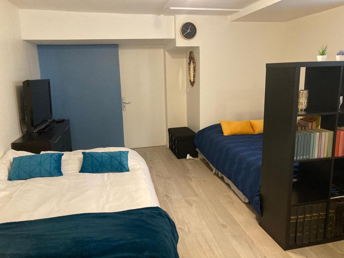 Une Chambre Chez Nous, A 12 Minutes De Paris Malakoff Kültér fotó