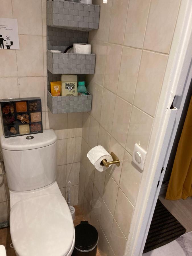 Une Chambre Chez Nous, A 12 Minutes De Paris Malakoff Kültér fotó