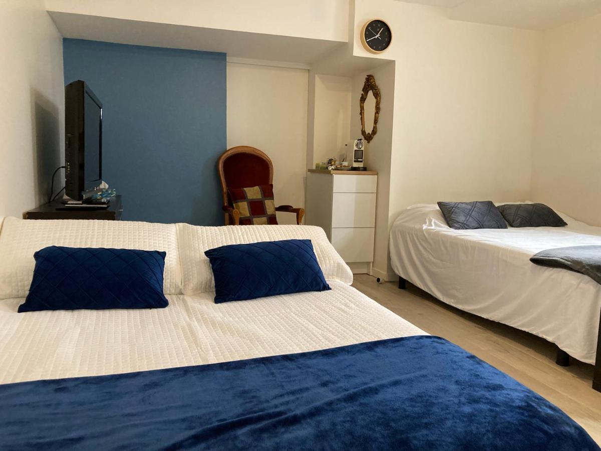 Une Chambre Chez Nous, A 12 Minutes De Paris Malakoff Kültér fotó