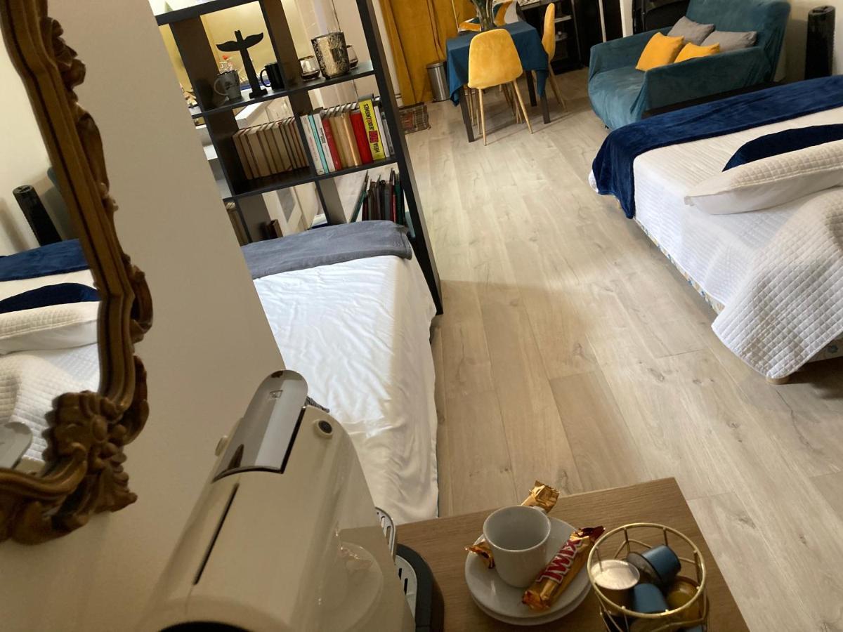 Une Chambre Chez Nous, A 12 Minutes De Paris Malakoff Kültér fotó