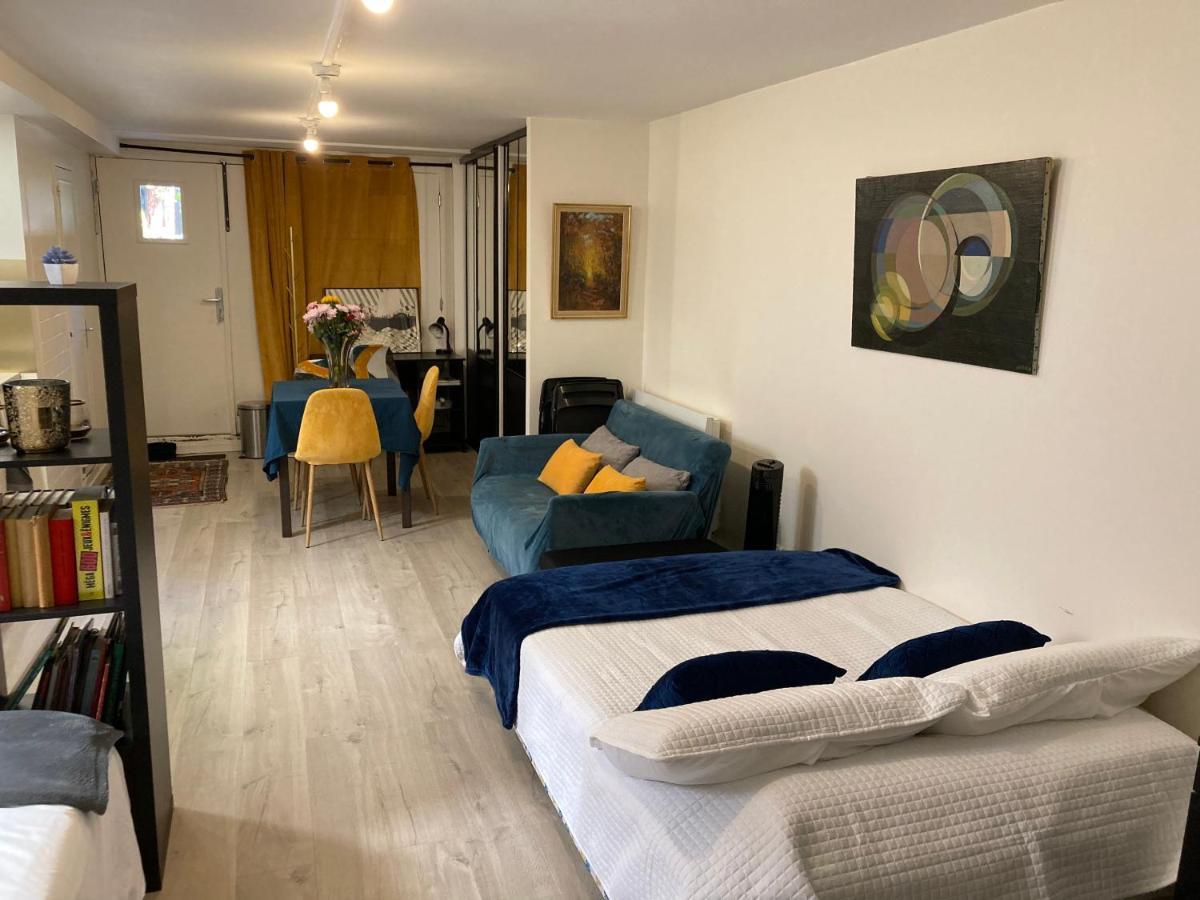 Une Chambre Chez Nous, A 12 Minutes De Paris Malakoff Kültér fotó