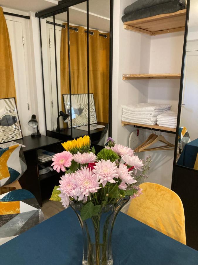 Une Chambre Chez Nous, A 12 Minutes De Paris Malakoff Kültér fotó