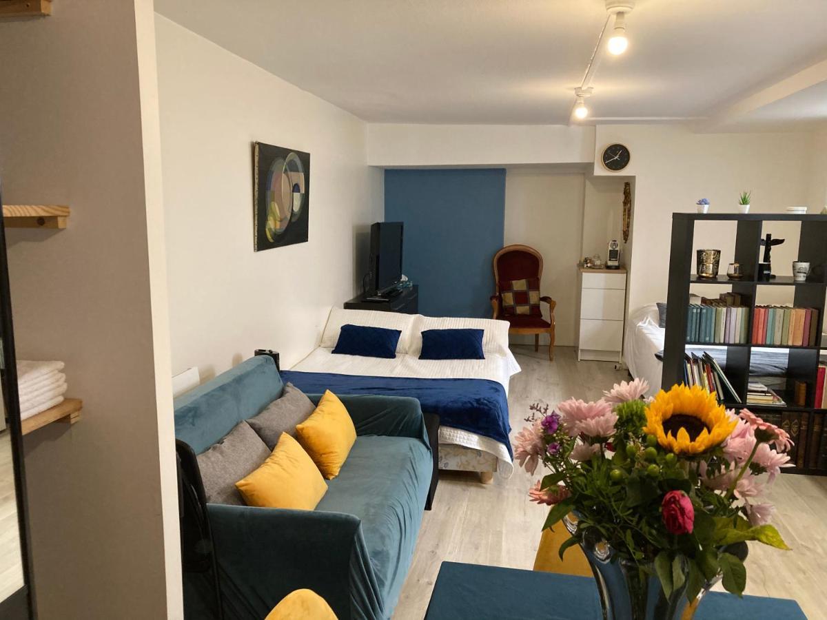 Une Chambre Chez Nous, A 12 Minutes De Paris Malakoff Kültér fotó