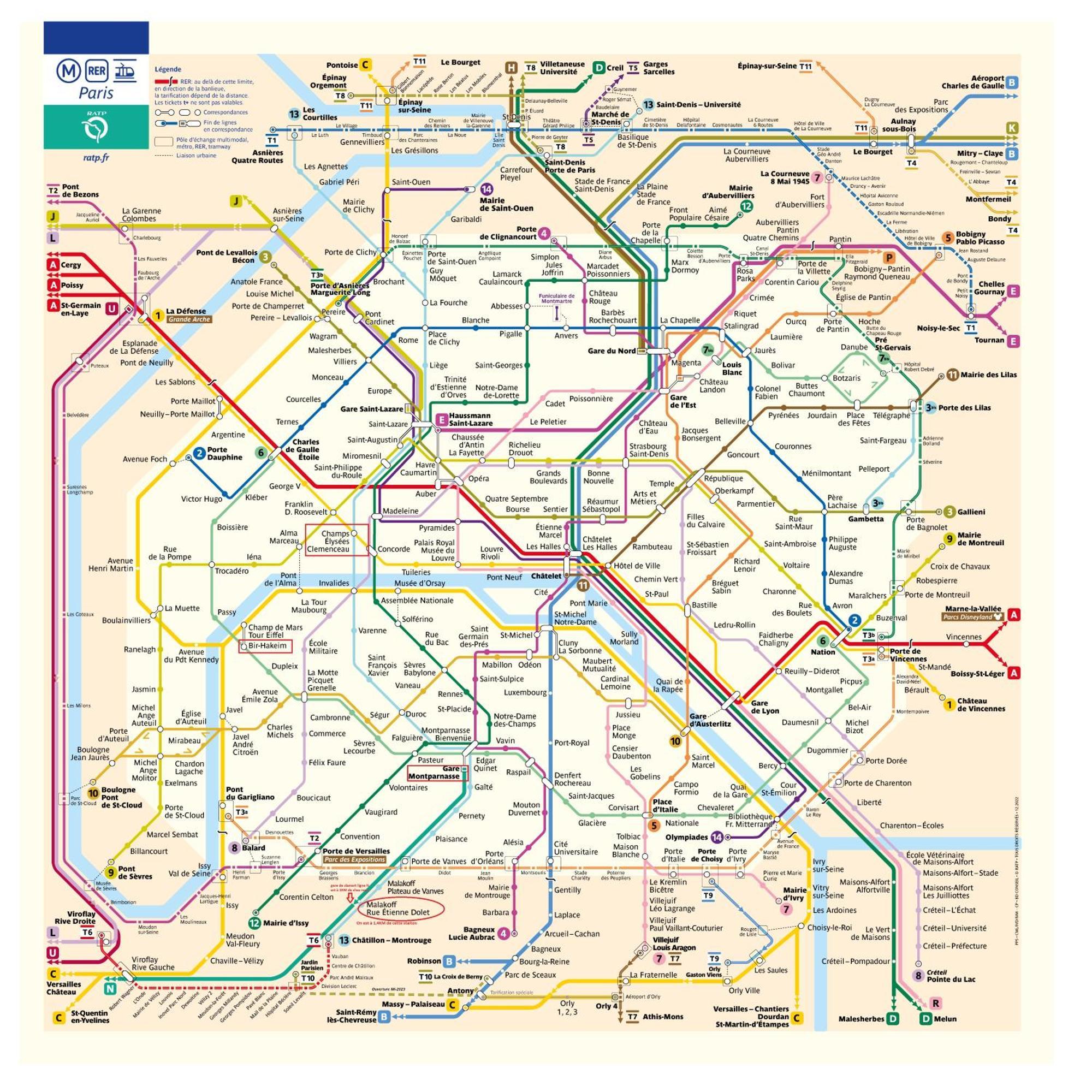 Une Chambre Chez Nous, A 12 Minutes De Paris Malakoff Kültér fotó